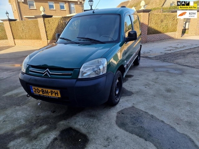 Citroen Berlingo 1.9 D 600, bedrijfswagen, bj 2003