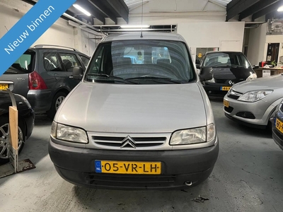 Citroen Berlingo 2.0 HDi 600, bedrijfswagen, bj 2000