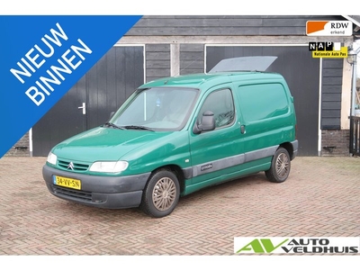 Citroen Berlingo 2.0 HDi 600 Nieuwe apk trekhaak