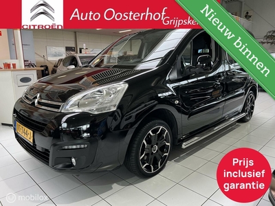 Citroen Berlingo bestel 100pk Business LUXE, bedrijfswagen, bj 2016