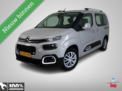 Citroen Berlingo XL 1.2 PureTech Shine, mpv, bj 2019