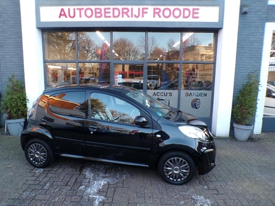 Citroen C1 1.0 12V 5-Drs Black Edition AIRCO, TOP STAAT, hatchback, bj 2013