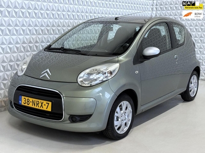 Citroen C1 1.0-12V Airco Origineel NL-AUTO / 110.000km 2010, hatchback, bj 2010