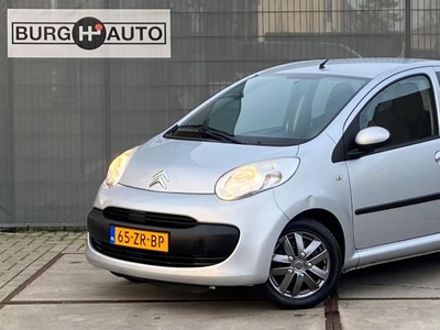 Citroen C1 1.0-12V Ambiance 5 DEURS - AIRCO - CV - EL. RAMEN - DEALER ONDERHOUDEN - NL AUTO - APK T/M 28-10-2024 - NAP -, hatchback, bj 2008