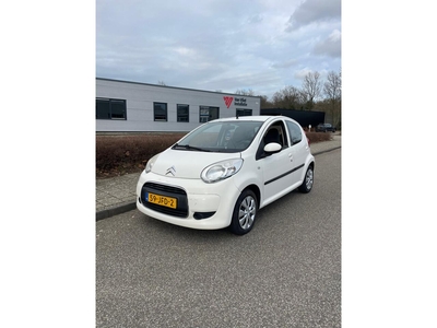 Citroen C1 1.0-12V Ambiance 5-deurs AIRCO, hatchback, bj 2009