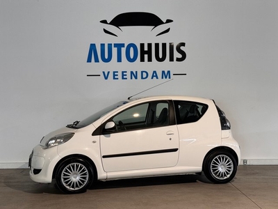 Citroen C1 1.0-12V Ambiance 82.685 KM NAP