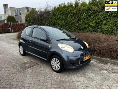 Citroen C1 1.0-12V Ambiance Airco, 112.500KM, hatchback, bj 2009