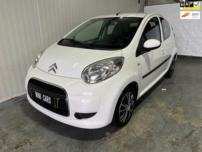 Citroen C1 1.0-12V Ambiance AUTOMAAT