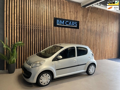 Citroen C1 1.0-12V Ambiance [bj 2008] 5DRS|Airco|Toerenteller|2e Eig, hatchback, bj 2008