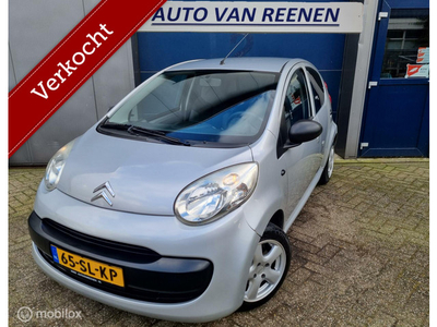 Citroen C1 1.0-12V Ambiance