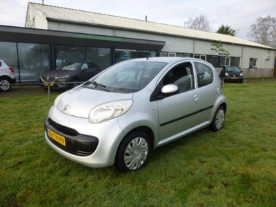 Citroen C1 1.0-12V AMBIANCE, hatchback, bj 2006