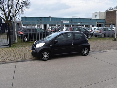 Citroen C1 1.0-12V Ambiance, hatchback, bj 2008