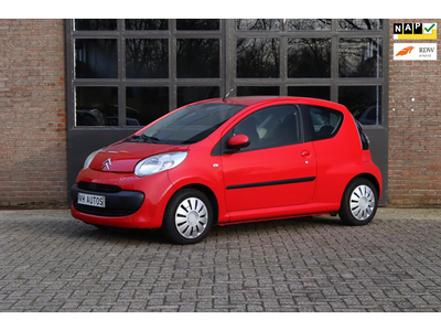 Citroen C1 1.0-12V Ambiance NAP-APK 09/2024