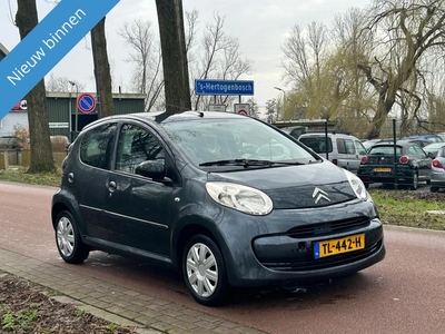 Citroen C1 1.0 12v NWE APKZUINIG5DEURSKOOPJE, hatchback, bj 2005