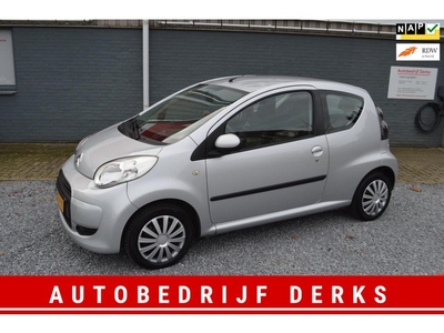 Citroen C1 1.0-12V Séduction 2009 Stuurbekrachtiging