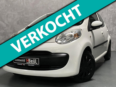 Citroen C1 1.0-12V Séduction /airco /toerenteller /elec ramen