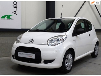 Citroen C1 1.0-12V 