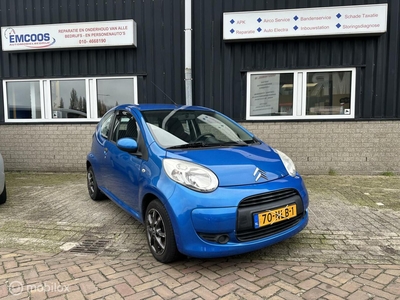 Citroen C1 1.0-12V Séduction Stuurbekr. , hatchback, bj 2010