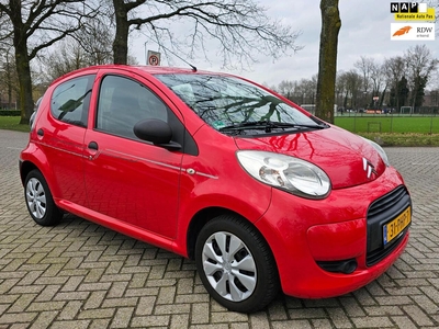 Citroen C1 1.0-12V Séduction stuurbekrachtiging op afs elektrische ramen, hatchback, bj 2011