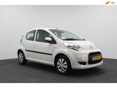 Citroen C1 1.0-12V Selection Airco Centrale