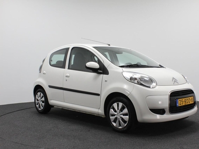 Citroen C1 1.0-12V Selection | Airco | Centrale vergrendeling | Netjes | Nwe APK, hatchback, bj 2011