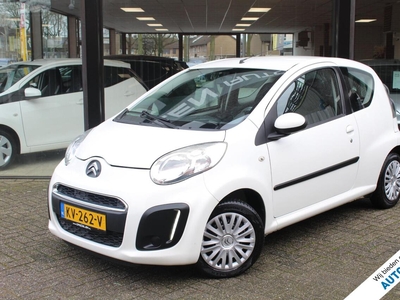 Citroen C1 1.0 3drs ELEKTR PAKKET | LED | CV | APK, hatchback, bj 2013