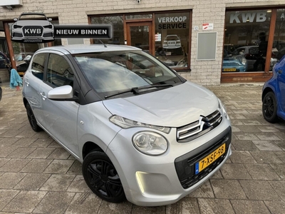 Citroen C1 1.0 Airco Beurt 5Drs Nw koppeling Apple carplay, hatchback, bj 2014