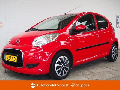 Citroen C1 1.0 Ambiance 5Deuren APK: Incl.Garantie, hatchback, bj 2009