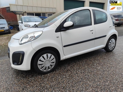 Citroen C1 1.0 Collection 5drs AIRCO, hatchback, bj 2013