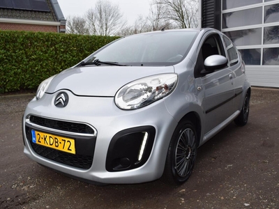 Citroen C1 1.0 Collection, hatchback, bj 2013