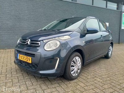 Citroen C1 1.0 e-VTi 5-Deurs/Dealer auto/Airco, hatchback, bj 2014