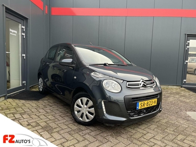 Citroen C1 1.0 e-VTi Airscape Feel | 5DRS | 96.782 KM |, hatchback, bj 2018