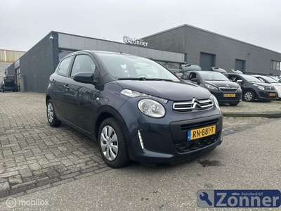 Citroen C1 1.0 e-VTi Airscape Shine, hatchback, bj 2018