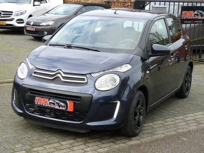 Citroen C1 1.0 e-VTi Cool 5 DEURS-ARCO-ELECTR.RAMEN-CV-RADIO-SP.WIELEN,etc,etc., hatchback, bj 2014