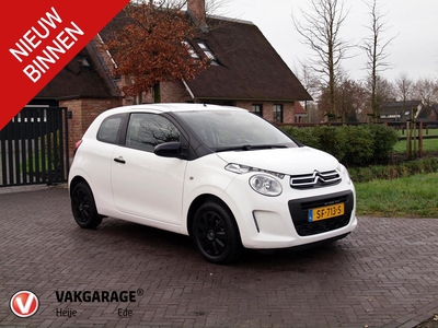 Citroen C1 1.0 e-VTi Feel | Bluetooth | Dealeronderhouden |, hatchback, bj 2018