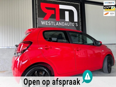 Citroen C1 1.0 e-VTi Feel/ cruise/airco/bleutooth staat , hatchback, bj 2015