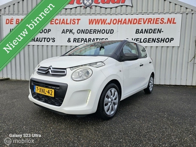 Citroen C1 1.0 e-VTi Live I Elektr.-pakket I NAP , hatchback, bj 2014