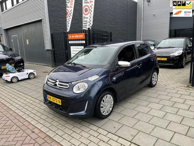 Citroen C1 1.0 e-VTi Style Edition 2Eigenaar! Andriod Airco