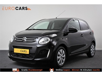 Citroen C1 1.0 VTi Feel 5-drs Airco Bluetooth Led