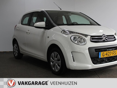 Citroen C1 1.0 VTi Feel, hatchback, bj 2019