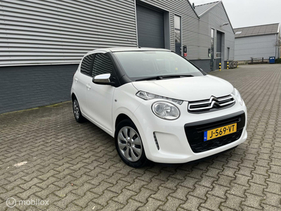 Citroen C1 1.0 VTi Feel|AIRCO|UBS|1e eignr|