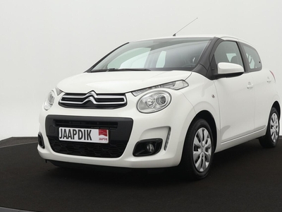 Citroen C1 BWJ 2017 / 70 Pk 1.0 e-VTi Feel / NWE APK / Airconditioning / Elektrische ramen / Stuurbekrachtiging /, hatchback, bj 2017