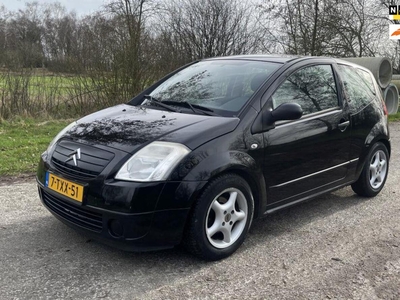 Citroen C2 1.1i e Apk inruil is mogelijk, hatchback, bj 2008