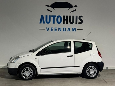 Citroen C2 1.1i Séduction