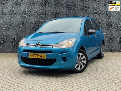 Citroen C3 1.0 PureTech Attraction, hatchback, bj 2015