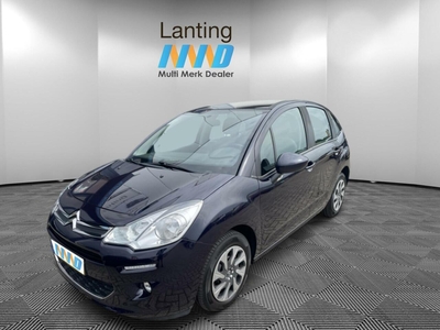 Citroen C3 1.0 VTi Attraction airco, hatchback, bj 2014