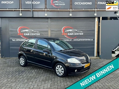 Citroen C3 1.1i Différence AIRCO|EL.RAMEN|APK|NAP, hatchback, bj 2004