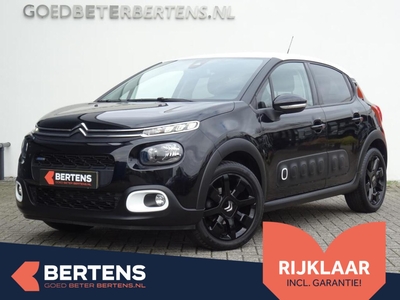 Citroen C3 1.2 PT 82 Shine | Navi | Rijklaar-prijs, hatchback, bj 2017