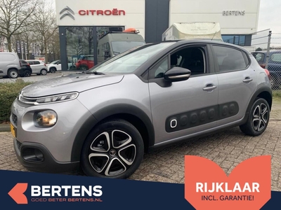 Citroen C3 1.2 PT S&S Feel Edition | Geleverd incl 12 maanden BOVAG garanti, hatchback, bj 2019