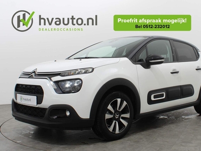 Citroen C3 1.2 PURETECH 82PK C-SERIES | Clima | Cruise | LM-velgen | Carplay, hatchback, bj 2023